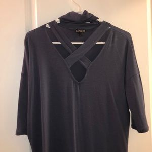 Express casual top